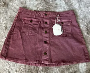 Damaged NWT Altar’d State Mini Skirt thumbnail 1
