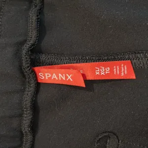 EUC Spanx the perfect pant/jogger Black XL thumbnail 5