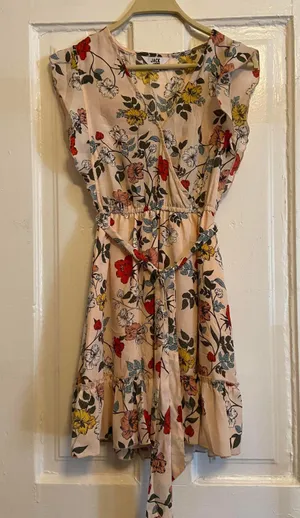 Jack by BB Dakota Floral Boutique Dress thumbnail 1