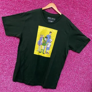 Hunter x Hunter Green anime Tshirt size Extra Large thumbnail 1