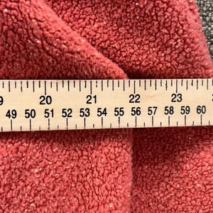 LL Bean Sherpa Fleece‎ Jacket Nantucket Red Large thumbnail 5
