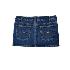 The Limited | Women’s Denim Blue Mini Skirt‎ - 6 thumbnail 2