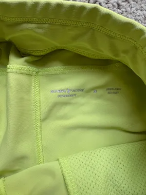Old Navy Shorts Green thumbnail 2