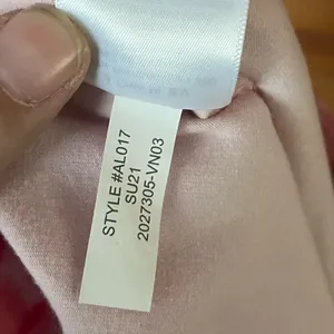 J. Crew Cropped pink tie dye Leggings size XL thumbnail 7