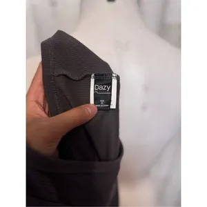 Crop top Gray Size XL thumbnail 4