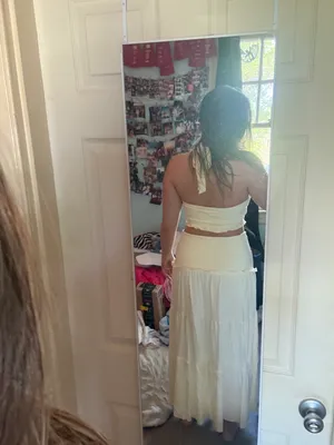 TigerMist Katya Halter Top And Maxi Skirt thumbnail 7