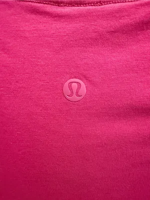 LULULEMON Love Tank in Magenta Purple size 8 Athletic Workout Running EUC thumbnail 6