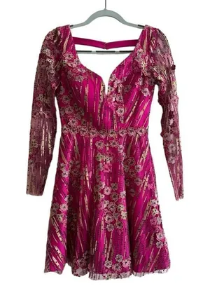 NTW Odrella Fusya Dress Bayan Elbise as 38(6) thumbnail 1
