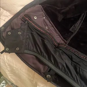 B by Burton Ski Jacket Snowboard Jacket Snow Jacket Black Medium Like New black thumbnail 7