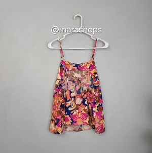 Ba&sh Sery Pink Top thumbnail 6