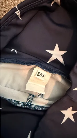 Free People Bell Bottom Star Leggings thumbnail 2