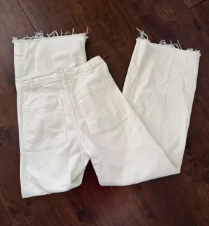 ZARA Marine Jeans thumbnail 1
