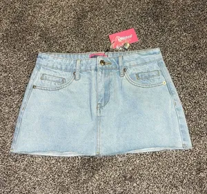 Edikted Jean Skirt thumbnail 1