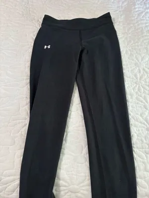 Under Armour Leggings Black thumbnail 1