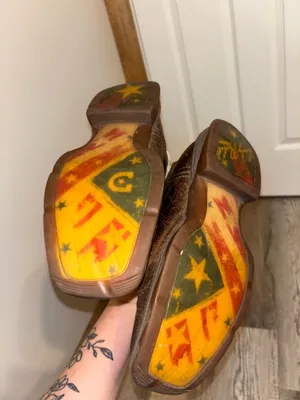 Durango Women’s Cowgirl Boots thumbnail 5