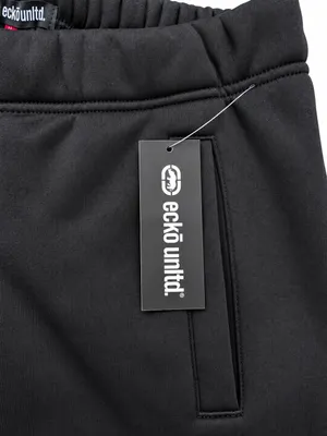 Ecko Unlimited Black Graphic Sweatpants Men’s Size M thumbnail 8