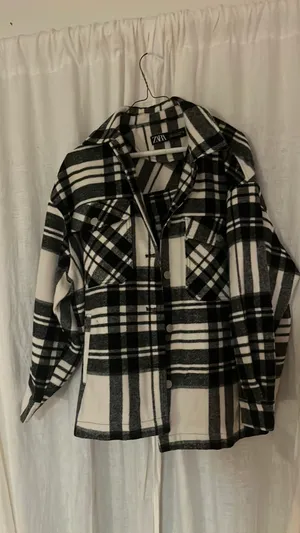 ZARA Shacket thumbnail 1