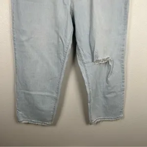 Universal Thread Vintage Straight Jeans‎ Sz 18 thumbnail 2