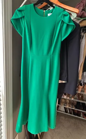 Calvin Klein Dress thumbnail 1