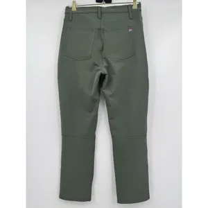 FourLaps Athletic Evolve Pants Women's Sz 2 Short Thyme Stretch Outdoor Casual thumbnail 2