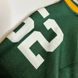 Reebok Green Bay Packers Clay Matthews Football Jersey thumbnail 5