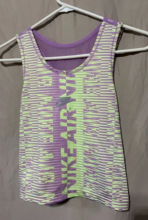 Nike tank top thumbnail 1