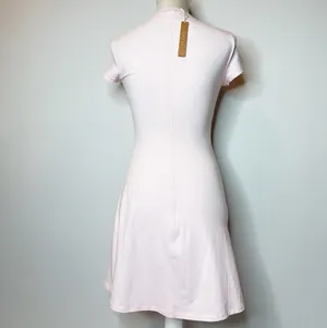 NWT Skims Cotton Jersey Heart Dress thumbnail 4