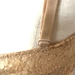 Cosabella tan Sweetie SOFT lace Bra thumbnail 6