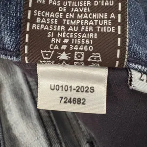 7 For All Mankind Straight Leg Jeans‎ Size 27 thumbnail 11