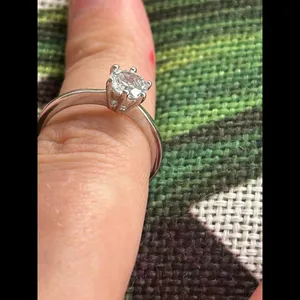 925 sterling silver ring size 7 lot d68 thumbnail 4