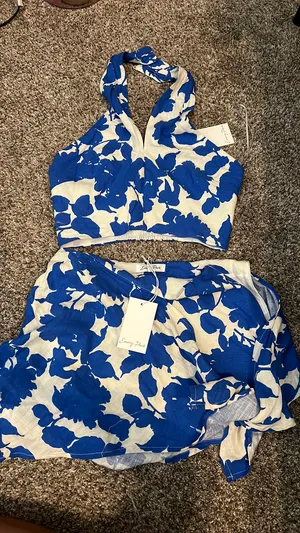 These Three Boutique Maui skirt set thumbnail 2