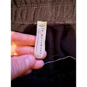 FP Movement‎ Sunny Skinny Sweatpants Womens M Black Joggers Drawstring Pockets thumbnail 3