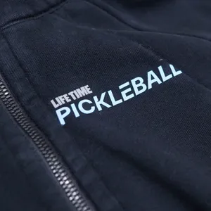 Lululemon Scuba Full Zip Hoodie Womens 8 Black Life Time Pickleball Athletic Top thumbnail 8
