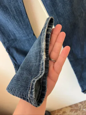 Miss Me Woman’s Jeans Size 28 Bootcut -See Fix By Zipper thumbnail 14