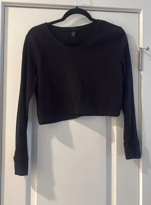 Target Long Sleeve Top thumbnail 1