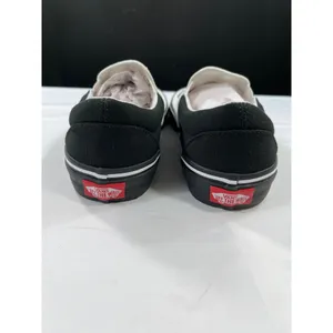 Vans Slip On Shoes Barrel Print SKU 7511 Size 7.5 thumbnail 5
