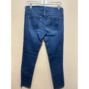 Vervet Flying Monkey Platinum Womens Jeans Size 25 Dark Wash Denim USA Made‎ thumbnail 6
