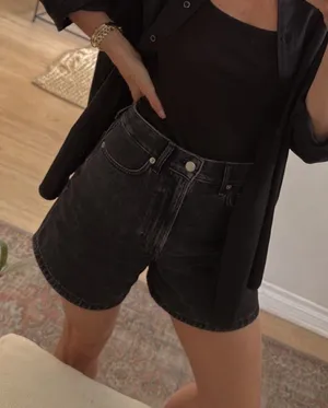 Women’s Levi’s Shorts Denim thumbnail 1
