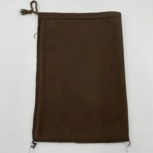 Sigerson Morrison Dust‎ Cover Brown Shoe Storage Drawstring Closure Travel Bag thumbnail 4