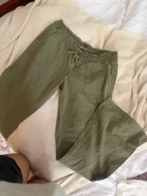 Roxy Pants Linen thumbnail 1