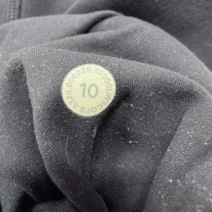 Lululemon Invigorate High-Rise Tight Women’s Size 10 Black Side Pocket Leggings thumbnail 5