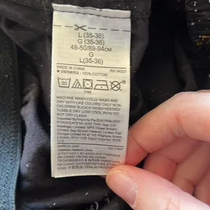 Star Wars and Gap Pajama Bottoms Size Large thumbnail 5