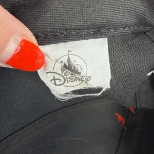 Walt‎ Disney World Parks Adult Baseball Hat Cap Minnie Mouse Ears Bow Polka Dot thumbnail 9