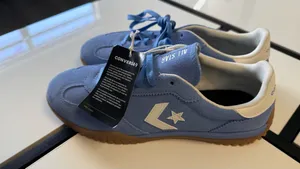 Converse Run Star Trainer Suede "Open Sky" - Unisex Men 8.5 / Women 10 - New thumbnail 16