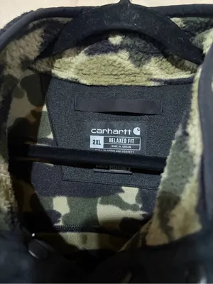 Carhartt Sherpa sweatshirt thumbnail 2