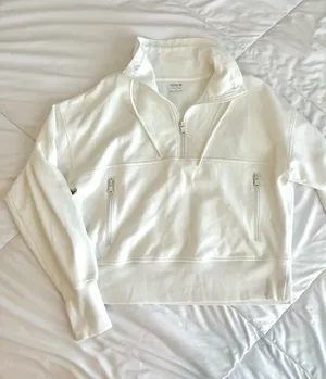 Old navy active quarter zip thumbnail 1