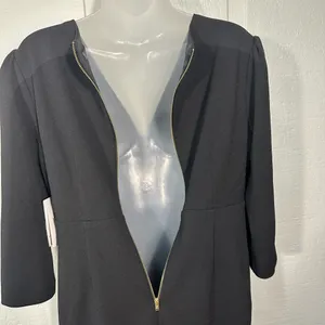 Julia Jordan Black Dress Size 10 NWT thumbnail 10