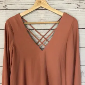 NEW Show Me Your Mumu Joni Flow Shift‎ Dress XS thumbnail 4