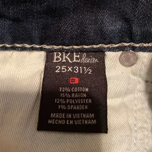 BKE Stella Skinny Jeans thumbnail 6