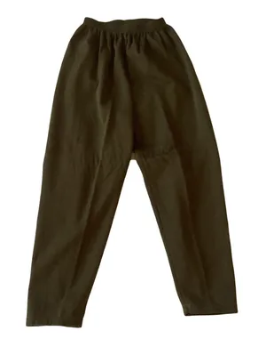 Olive Green Sweatpants Size M thumbnail 1